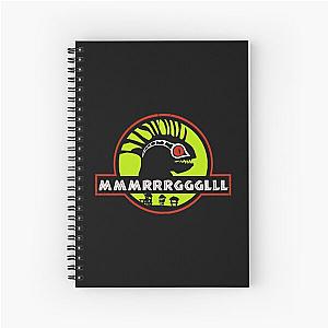 Murloc Park  Spiral Notebook