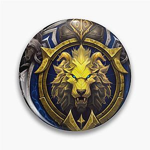 For the Alliance Pin