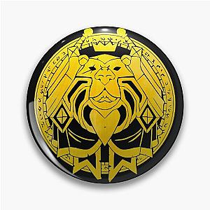 Paladin Crest Pin