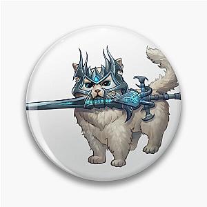 Lich cat Pin