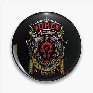 Orc Pride v3 Pin