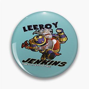 leeory jenkins times up Pin