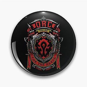 Orc Pride v2 Pin