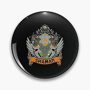 SHAMAN - ELITE EDITION - Perfect Gift Pin