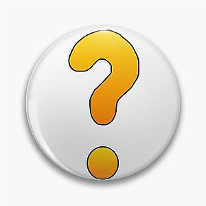 World Of Warcraft - Question Mark Quest Hand In Pin