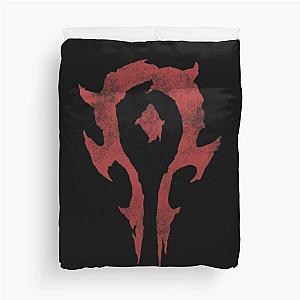 Another Horde logo Duvet Cover