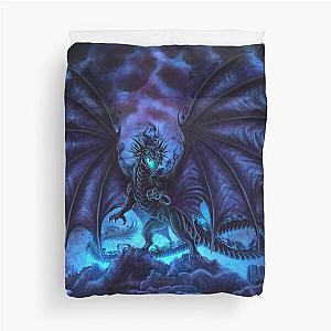 Shadow Dragon Duvet Cover