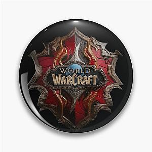 7624 Shield from the game World of warcraft - WoW-  Pin