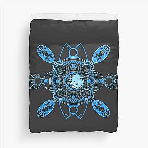 Bahamut Fayth Duvet Cover