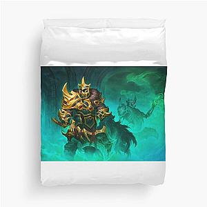 Wrath king Duvet Cover