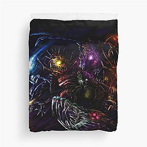 Samus' Nightmare Duvet Cover