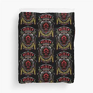 Orc Pride v3 Duvet Cover