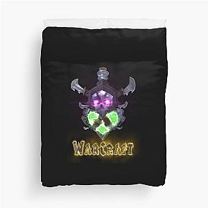 Wow Warlock Duvet Cover