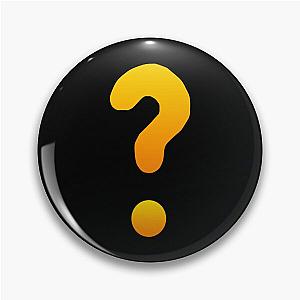 World Of Warcraft - Question Mark Quest Hand In Pin