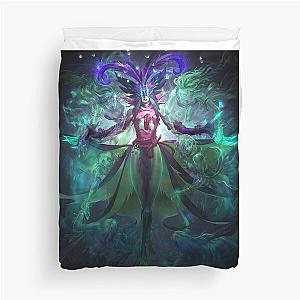 Death Prophet Dota 2 Duvet Cover