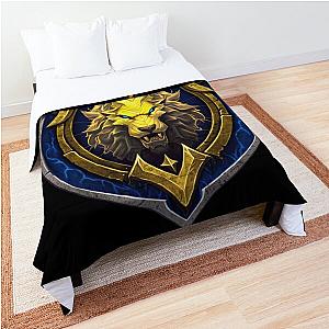 For the Alliance Comforter