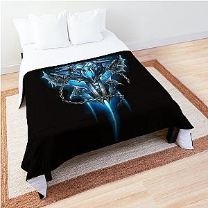 Frost Death Knight logo Comforter