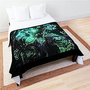 People Call Me Darksiders - Death - Soul Harvest Bayonetta Hack And Slash Comforter