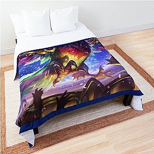 Anivia Queen of the Festival Comforter