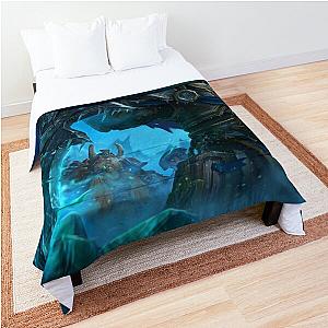 Arthas Wallpaper Comforter