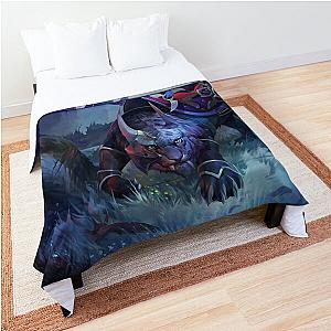 Dota Luna Comforter