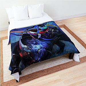 Dota 2 Video Game, Dota 2  BOOOOOM Comforter