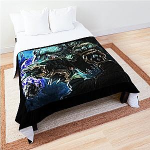 Mens My Favorite Darksiders - Death - Lethal Hunter Destroy All Humans Girlie Comforter