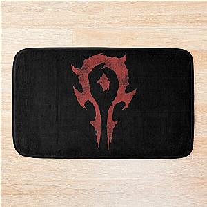 Another Horde logo Bath Mat