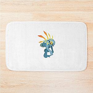 Everyone Loves a Murloc  Bath Mat