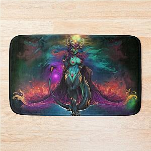 Void Mother  Bath Mat