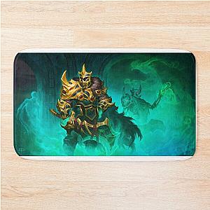 Wrath king Bath Mat