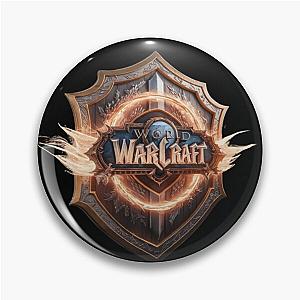 7625 Shield from the game World of warcraft - WoW-  Pin