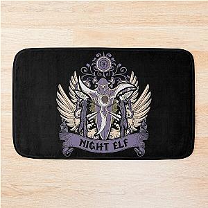 NIGHT ELF - ELITE EDITION Bath Mat