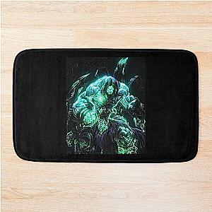 People Call Me Darksiders - Death - Soul Harvest Bayonetta Hack And Slash Bath Mat