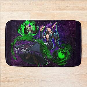 Warlock Elf Bath Mat