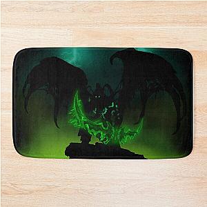 Illidan art Bath Mat