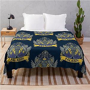 PALADIN - ELITE EDITION (1) Throw Blanket