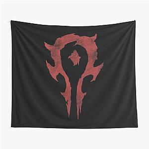 Another Horde logo Tapestry