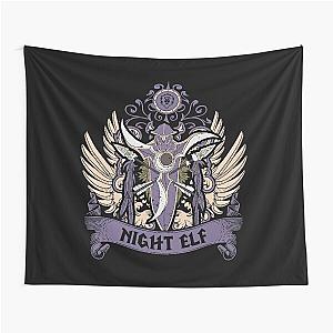 NIGHT ELF - ELITE EDITION Tapestry