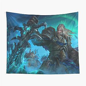 Arthas Wallpaper Tapestry