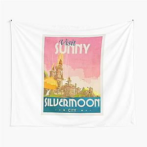 Visit Silvermoon City Tapestry