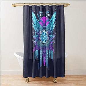 Light of the Nightfae Shower Curtain