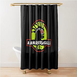 Murloc Park  Shower Curtain