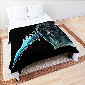 7903 The Lich King from World of warcraft Comforter