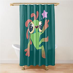 Murloc   Shower Curtain