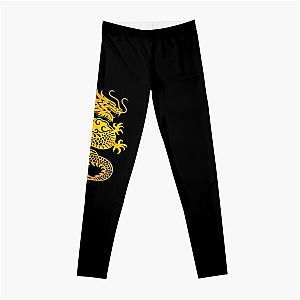 Traditional Chinese Dragon, Chinese New Year 2024 Leggings