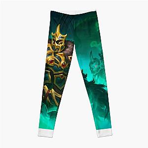 Wrath king Leggings