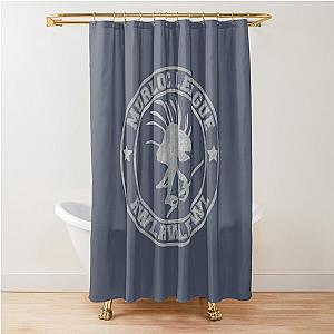 Murloc League Shower Curtain