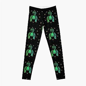 'Zodiac Scorpio' Leggings