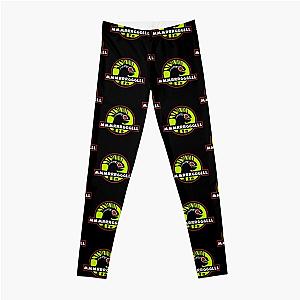 Murloc Park  Leggings